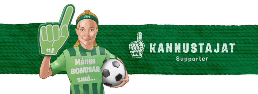 Du visar för närvarande KPO:s supportersprogram 2026